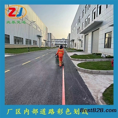 南坪工厂划线施工队伍 重庆公路热熔标线公司反光持久